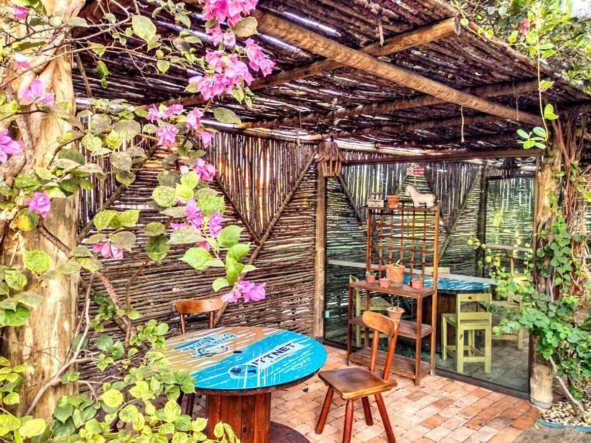 Pousada Barra Del Mundo Barra Grande  Ngoại thất bức ảnh