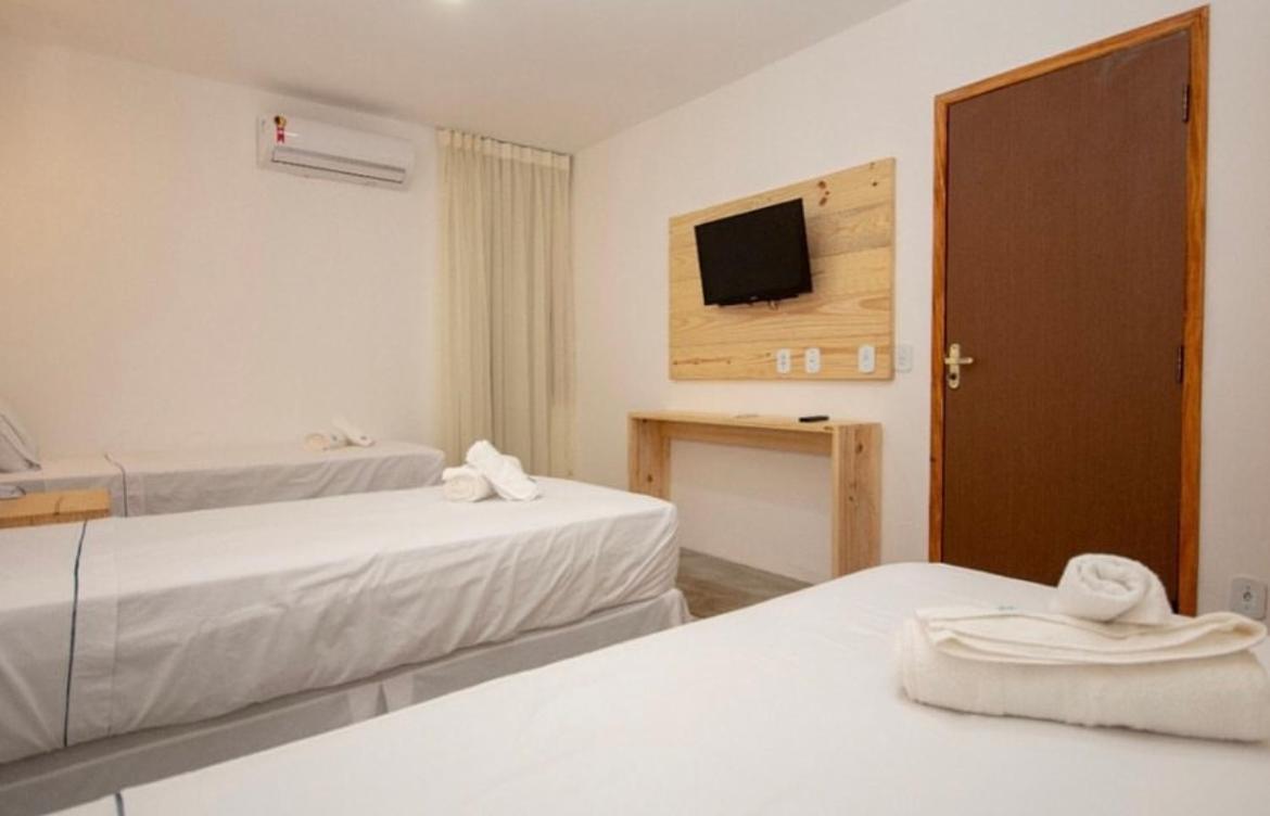 Pousada Barra Del Mundo Barra Grande  Ngoại thất bức ảnh