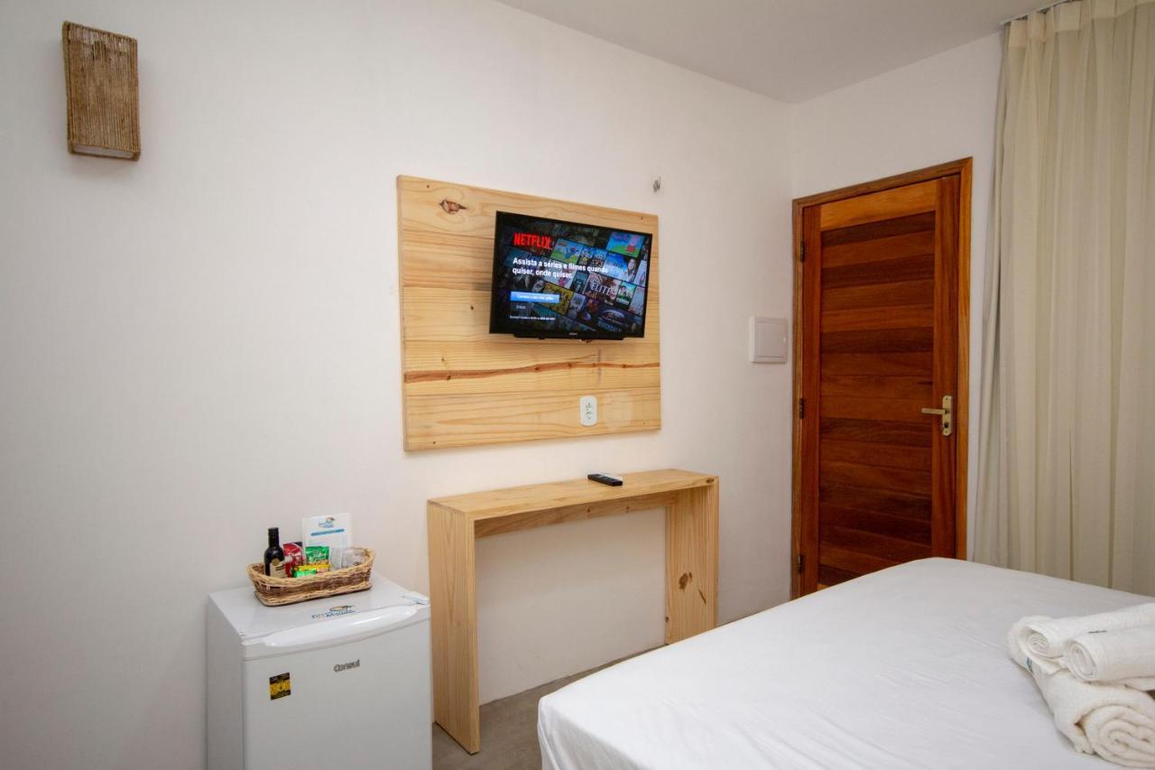 Pousada Barra Del Mundo Barra Grande  Ngoại thất bức ảnh